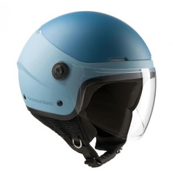 Tucano Urbano Κράνος El' Pop denim matt Jet / Open